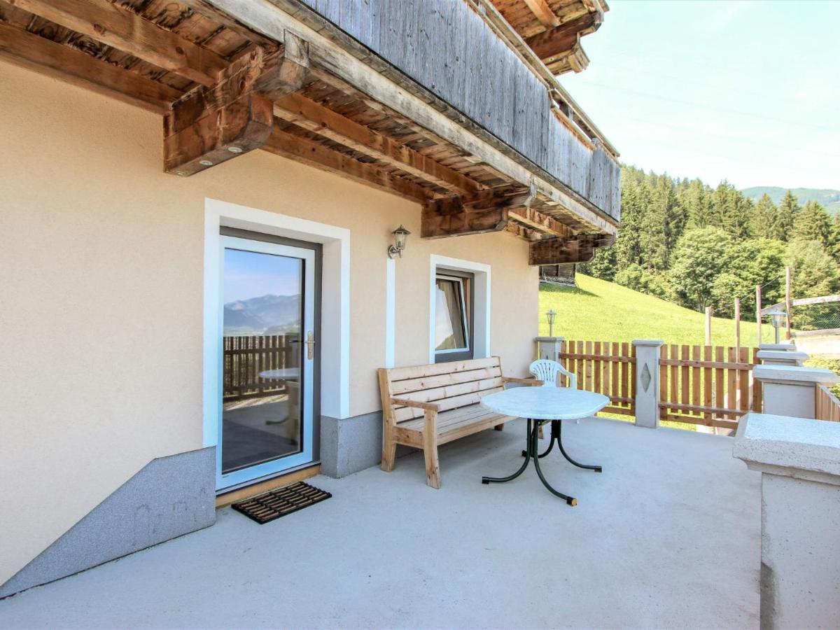 Apartment Geisler By Interhome Kaltenbach Kültér fotó