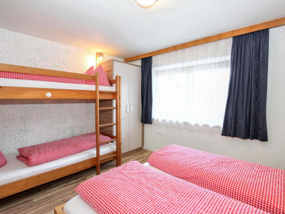 Apartment Geisler By Interhome Kaltenbach Kültér fotó